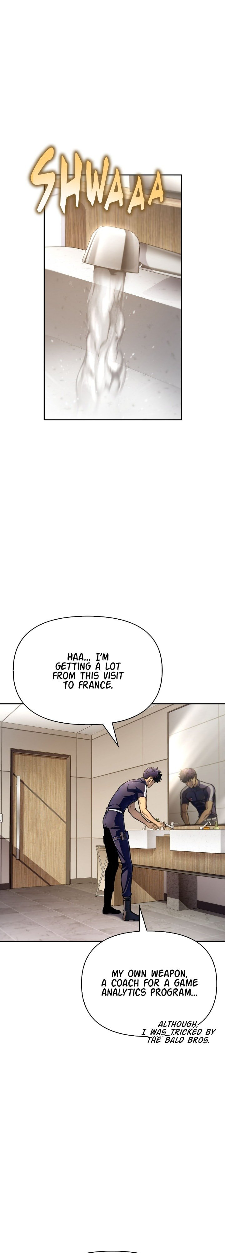 Superhuman Battlefield, Chapter 33 image 01